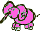 pink elephant