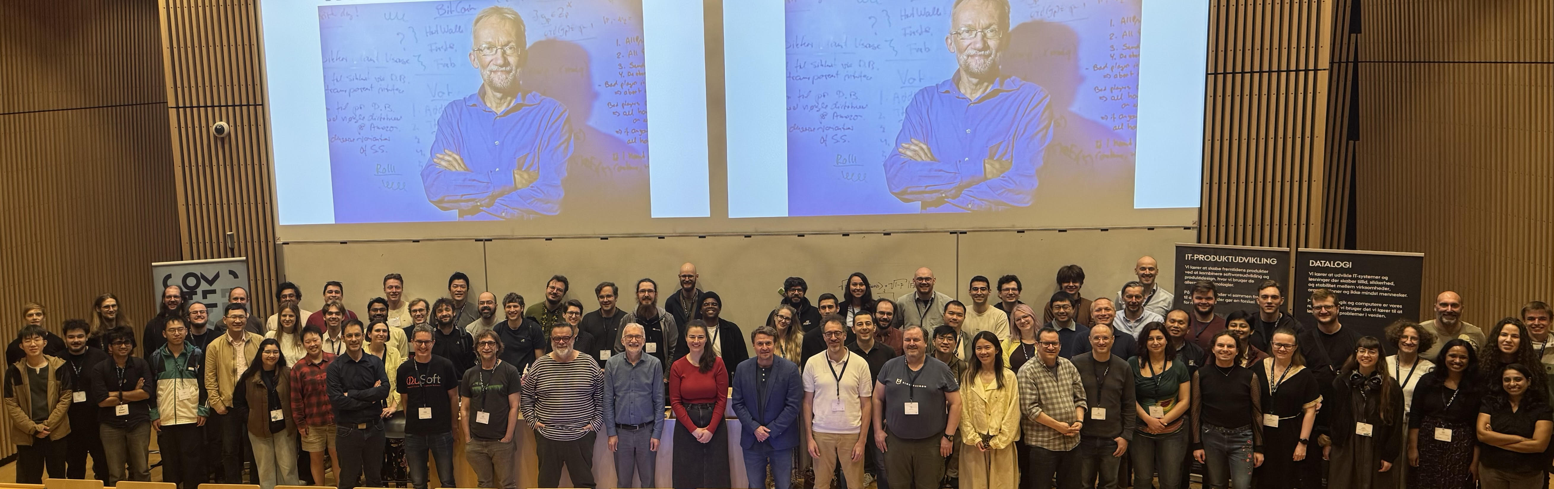 Symposium on the Work of Ivan Damgaard 2026